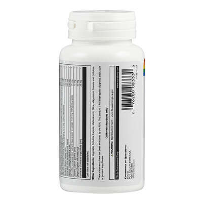 Supplementa Total Cleanse Lymphe Kapseln, A-Nr.: 5574697 - 03