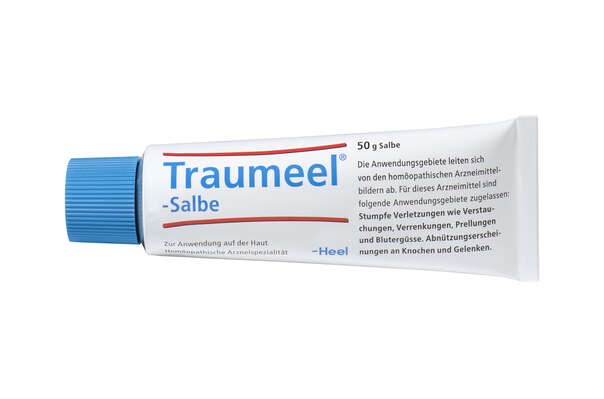 Traumeel®-Salbe, A-Nr.: 0928736 - 02