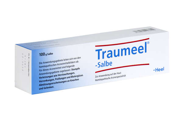 Traumeel®-Salbe, A-Nr.: 0928742 - 01