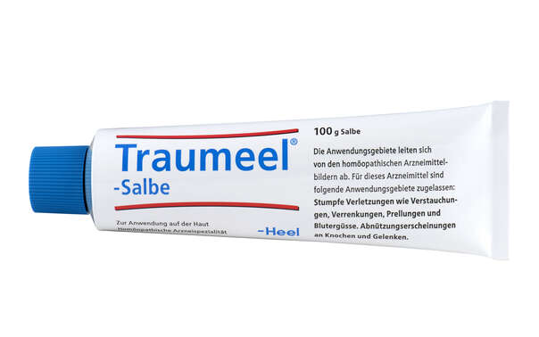 Traumeel®-Salbe, A-Nr.: 0928742 - 02