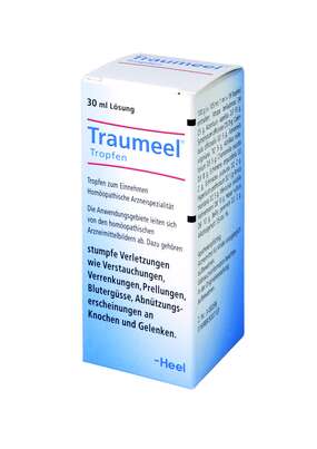 Traumeel®-Tropfen, A-Nr.: 0144940 - 02