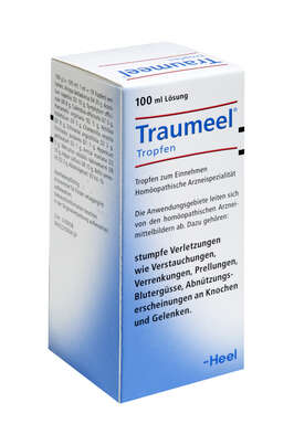 Traumeel®-Tropfen, A-Nr.: 0511137 - 01
