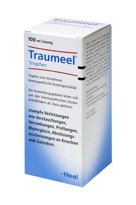 Traumeel®-Tropfen, A-Nr.: 0511137 - 02