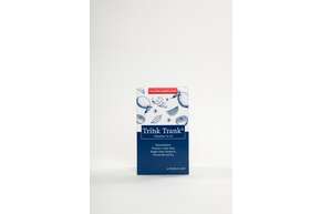 Sie sehen eine Packung Trink Trank® Sticks 20 Sticks/10 ml, Produktbild: 01 Trink Trank® Sticks 20 Sticks/10 ml, A-Nr.: 5298062 - 01
