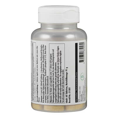 Supplementa Ultra Lysin Lips Tabletten, A-Nr.: 5597994 - 03