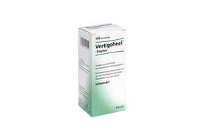 Vertigoheel®-Tropfen, A-Nr.: 0561454 - 01