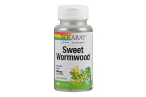 Supplementa Sweet Wormwood (Beifuß) Kapseln, A-Nr.: 5574645 - 01