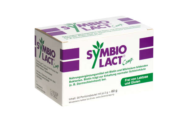 SymbioLact® Comp., A-Nr.: 2159609 - 01