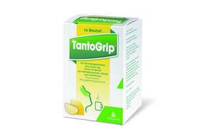 TantoGrip® Zitrone 600mg/10mg, A-Nr.: 4975425 - 01