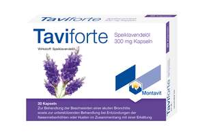 Taviforte Kapseln, A-Nr.: 4956008 - 01