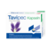Sie sehen eine Packung Tavipec Kapseln, Produktbild: 02 Tavipec Kapseln, A-Nr.: 2453007 - 02