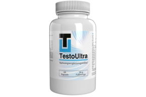 TestoUltra ®, A-Nr.: 5666790 - 01