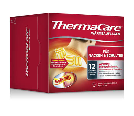 ThermaCare® Nacken/Schulter 9 Stk., A-Nr.: 4146367 - 01