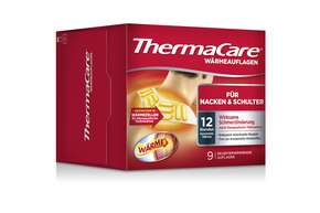 ThermaCare® Nacken/Schulter 9 Stk., A-Nr.: 4146367 - 01