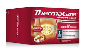 ThermaCare® Rücken 6 Stk., A-Nr.: 4146344 - 01