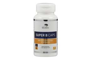 Supplementa Super B Caps Kapseln, A-Nr.: 5596569 - 01