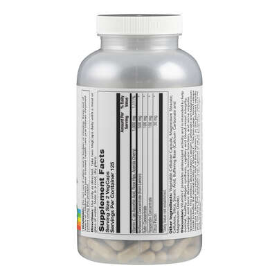 Supplementa Super Bio C Kapseln, A-Nr.: 5598077 - 02