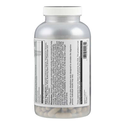 Supplementa Super Bio C Kapseln, A-Nr.: 5598077 - 03