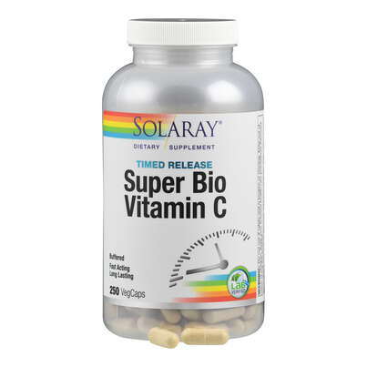 Supplementa Super Bio C Kapseln, A-Nr.: 5598077 - 04