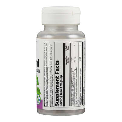 Supplementa Super Resveratrol mit Pterostilben Kapseln, A-Nr.: 5574639 - 02