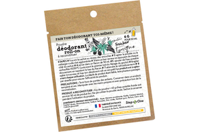 Deo RollOn Pulver Tonic fresh StepOne, A-Nr.: 5666956 - 01