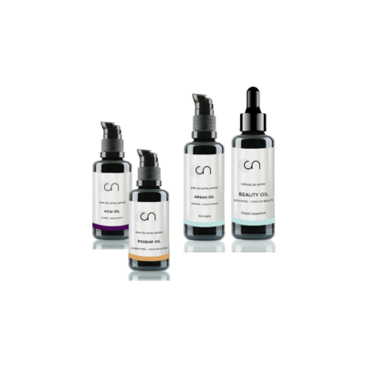 Sie sehen eine Packung CNI Starterset Anti Aging Mix+Match DIY, Produktbild: 02 CNI Starterset Anti Aging Mix+Match DIY, A-Nr.: 5286768 - 02