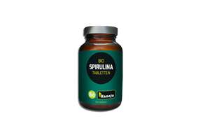 Hanoju Spirulina Tabletten Bio, A-Nr.: 4256110 - 01