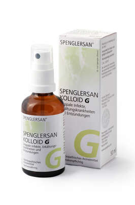 Spenglersan Kolloid G, A-Nr.: 2665873 - 01