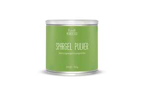 Sie sehen eine Packung Spargel Pulver 120g, Produktbild: 01 Spargel Pulver 120g, A-Nr.: 5606411 - 01