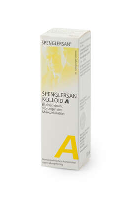 Spenglersan Kolloid A, A-Nr.: 1136807 - 02