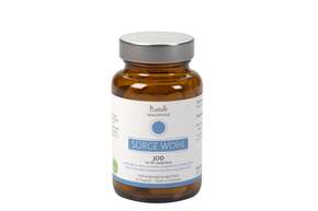 Sie sehen eine Packung SorgeWohl -Jod, Produktbild: 01 SorgeWohl -Jod, A-Nr.: 5663219 - 01