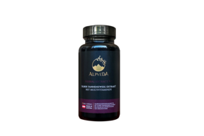 Sie sehen eine Packung Silbertannenextrakt Mit Multivitamin, Produktbild: 01 Silbertannenextrakt Mit Multivitamin, A-Nr.: 5431294 - 01