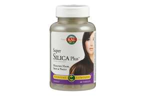 Supplementa Silica Plus Tabletten, A-Nr.: 5396066 - 01