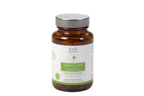 Sie sehen eine Packung Sibirischer Ginseng, Produktbild: 01 Sibirischer Ginseng, A-Nr.: 5663142 - 01