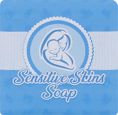Sie sehen eine Packung Madiza Bio Seife Sensitive Skin Face & Body, Produktbild: 01 Madiza Bio Seife Sensitive Skin Face & Body, A-Nr.: 5446947 - 01
