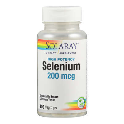 Supplementa Selen 200 mcg Kapseln, A-Nr.: 5574591 - 01