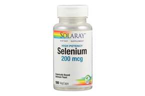 Supplementa Selen 200 mcg Kapseln, A-Nr.: 5574591 - 01