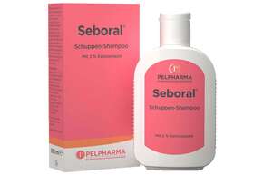 Seboral Schuppen-Shampoo mit 2% Ketoconazol, A-Nr.: 2596669 - 01