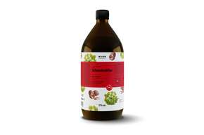 Sie sehen eine Packung Arlberger Schwedenbitter 1000ml, Produktbild: 01 Arlberger Schwedenbitter 1000ml, A-Nr.: 0545969 - 01