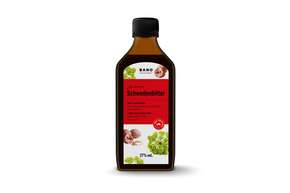 Sie sehen eine Packung Arlberger Schwedenbitter 200ml, Produktbild: 01 Arlberger Schwedenbitter 200ml, A-Nr.: 0545946 - 01