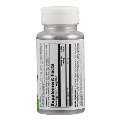 Supplementa Rote Bete 605 mg Kapseln, A-Nr.: 5574510 - 02