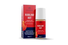 Rubilind Rot Muskel- Gelenks Roll On, A-Nr.: 4299214 - 01