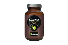 Hanoju Sägepalmen Extrakt Kapseln 450mg, A-Nr.: 4256363 - 01
