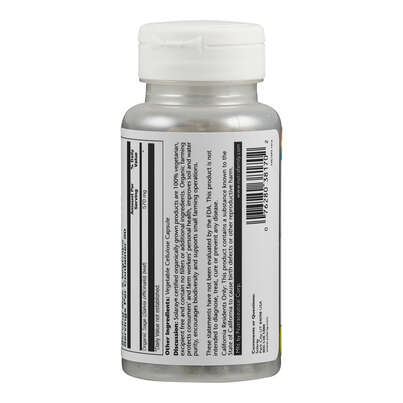 Supplementa Salbeiblätter 570 mg Kapseln, A-Nr.: 5574527 - 03