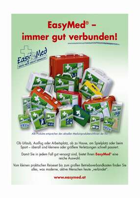 Sie sehen eine Packung Salvequick Nachfüllung Pflasterstrips wasserfest, Produktbild: 02 Salvequick Nachfüllung Pflasterstrips wasserfest, A-Nr.: 4894773 - 02