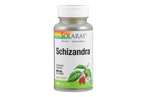 Supplementa Schizandrabeeren 580 mg Kapseln, A-Nr.: 5574556 - 01