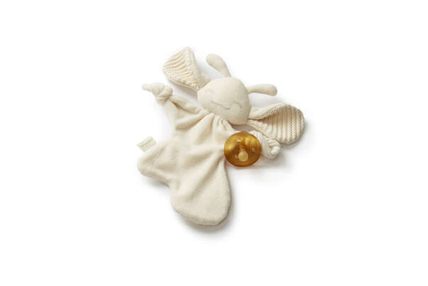 Bio Schnullerhalter / Tröster PaciPixy Natursutten, A-Nr.: 5568745 - 03