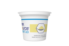 Sie sehen eine Packung Resource Dessert 2.0 Vanille, Produktbild: 01 Resource Dessert 2.0 Vanille, A-Nr.: 4629999 - 01