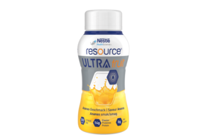 Sie sehen eine Packung Resource® Ultra Fruit, Produktbild: 01 Resource® Ultra Fruit, A-Nr.: 5422585 - 01