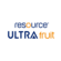 Sie sehen eine Packung Resource® Ultra Fruit, Produktbild: 03 Resource® Ultra Fruit, A-Nr.: 5477764 - 03